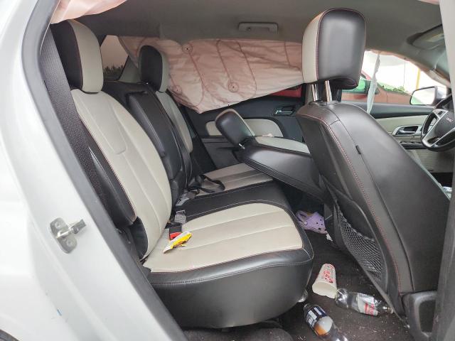 2016 GMC TERRAIN SL - 2GKFLPE32G6133703