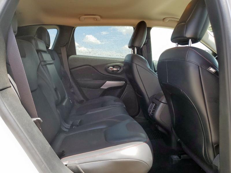 2017 JEEP CHEROKEE T 1C4PJMBBXHW601376