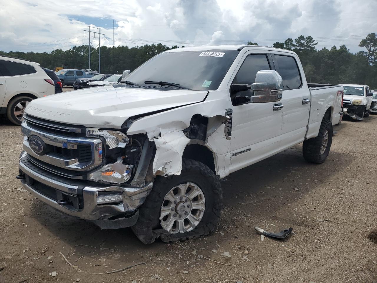 FORD F-250 SUPER DUTY