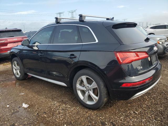 2020 AUDI Q5 PREMIUM WA1ANAFY4L2083105