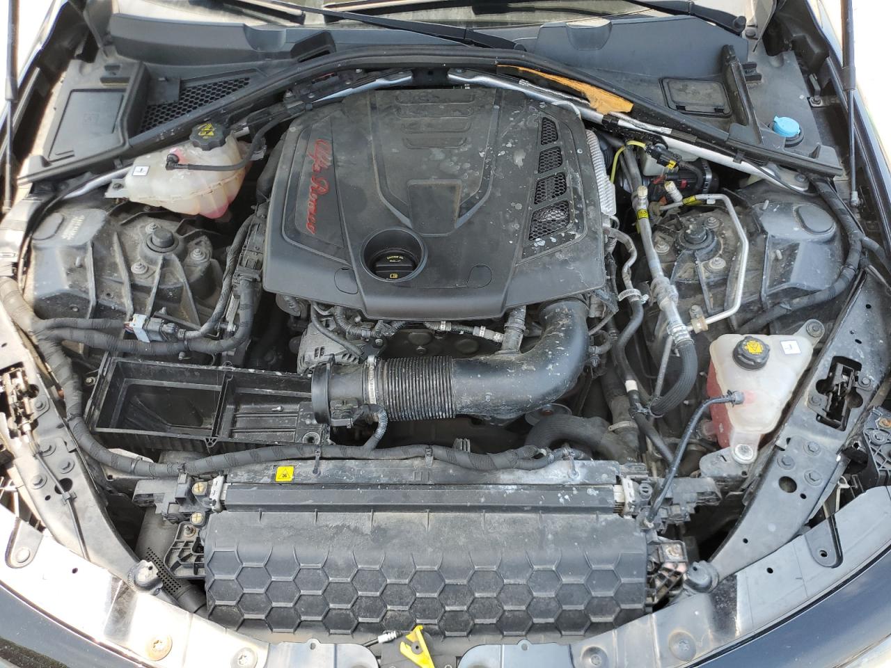 ALFA ROMEO GIULIA Q4