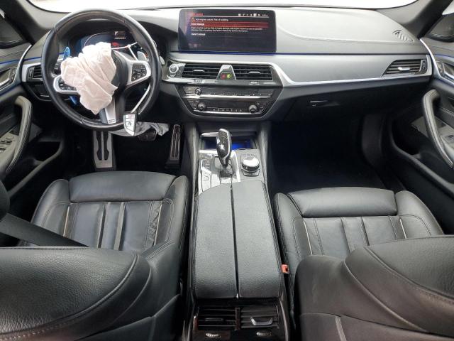 2021 BMW M550XI WBA13BK02MCF83535