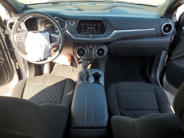 2021 CHEVROLET BLAZER 2LT - 3GNKBCRSXMS527753