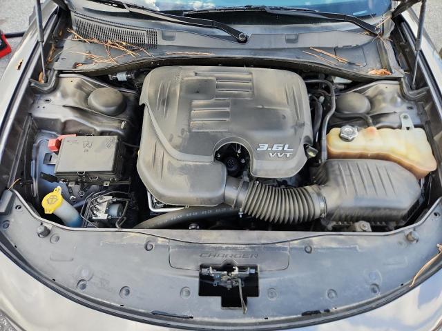 2019 DODGE CHARGER SX 2C3CDXBG8KH760149