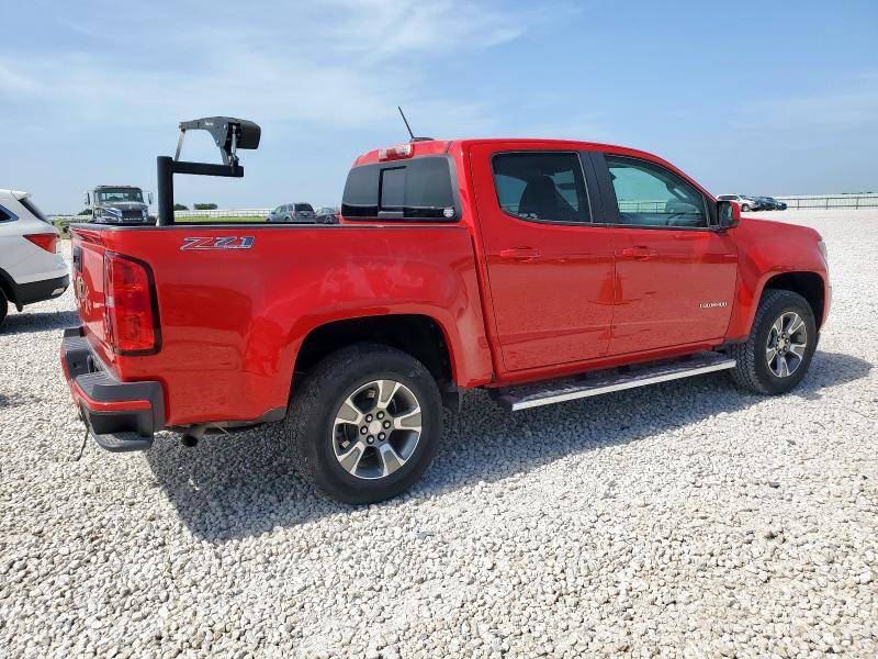 2019 CHEVROLET COLORADO Z 1GCGTDEN0K1126583