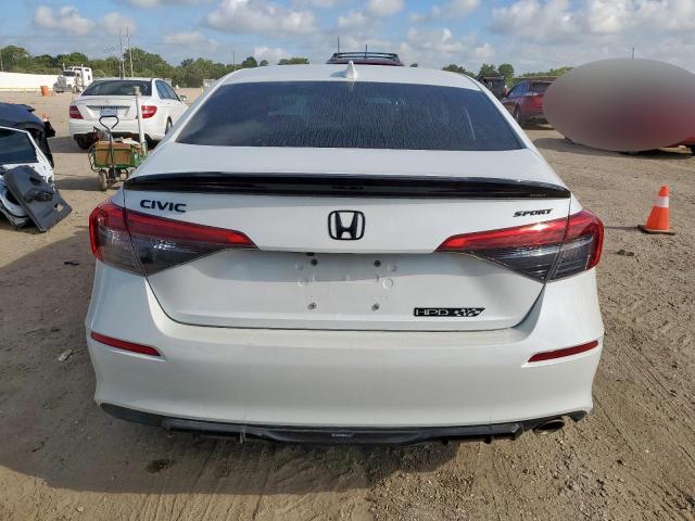 2022 HONDA CIVIC SPOR 2HGFE2F52NH501325