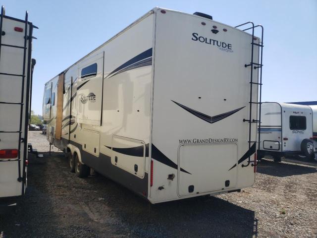 GDIM TRAILER 2020 white   573FS4321LAA00463 photo #4