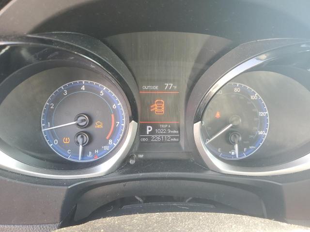 2014 TOYOTA COROLLA L - 2T1BURHE9EC001940