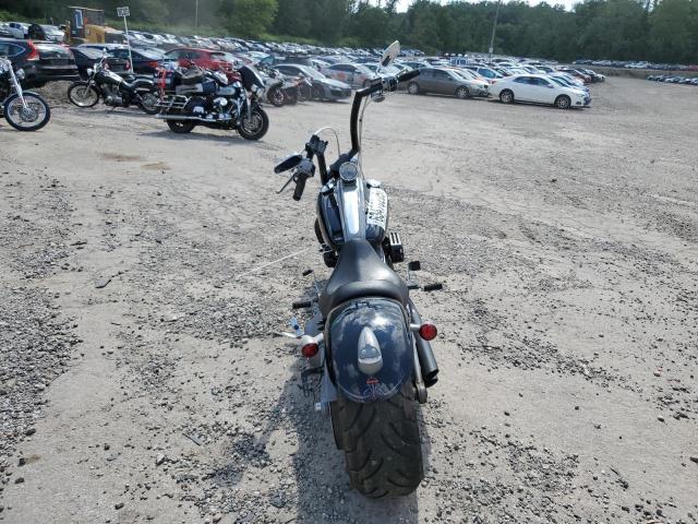 2008 HARLEY-DAVIDSON FXCW 1HD1JJ5158Y055354