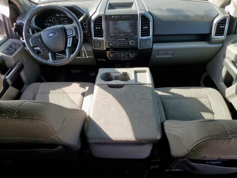 2015 FORD F150 SUPER 1FTEW1CF8FKE70879