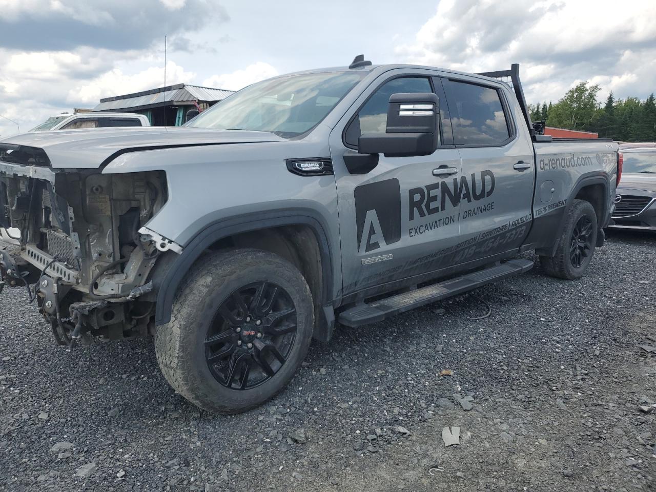 GMC SIERRA K1500 ELEVATION