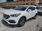 2017 HYUNDAI SANTA FE S - 5XYZTDLB4HG380775