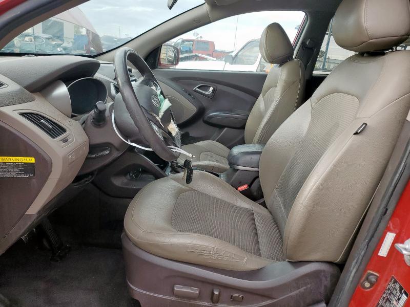 2015 HYUNDAI TUCSON GLS - KM8JT3AF9FU078001