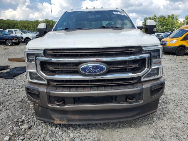 2022 FORD F350 SUPER DUTY 1FT8W3BT3NEF43864