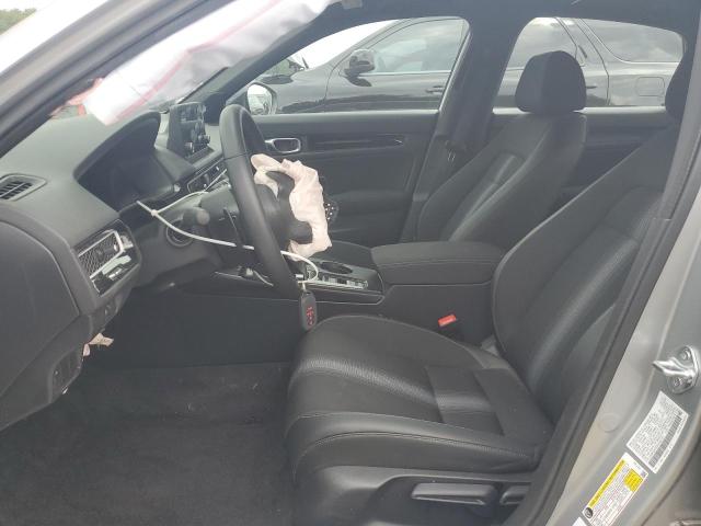 2025 HONDA CIVIC SPOR - 2HGFE4F83SH332191