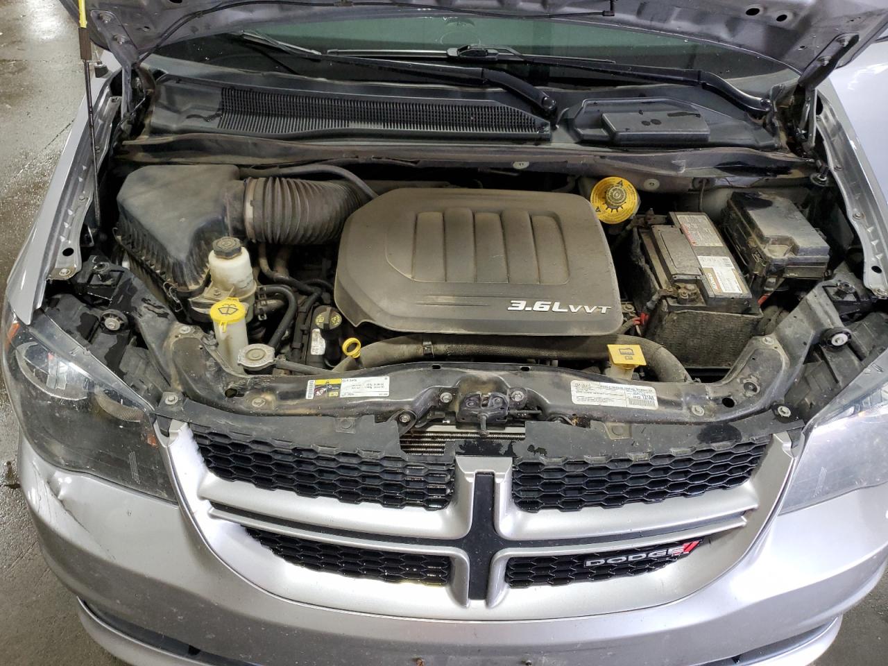 DODGE GRAND CARAVAN GT