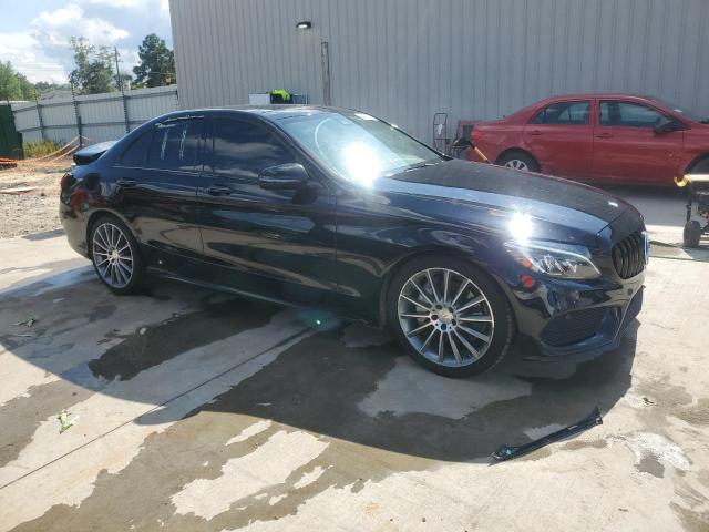 2016 MERCEDES-BENZ C 300 55SWF4JB4GU126209