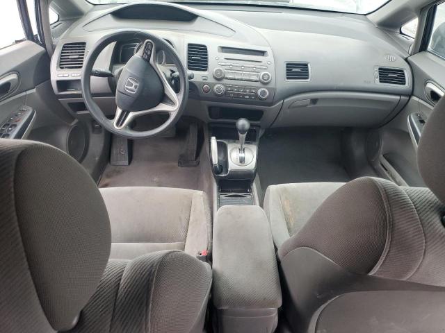 2011 HONDA CIVIC LX - 2HGFA1F59BH500139
