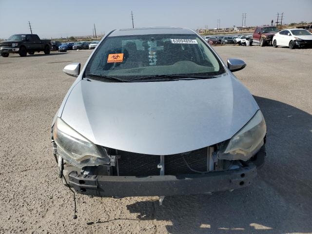 2015 TOYOTA COROLLA L 2T1BURHE0FC475910