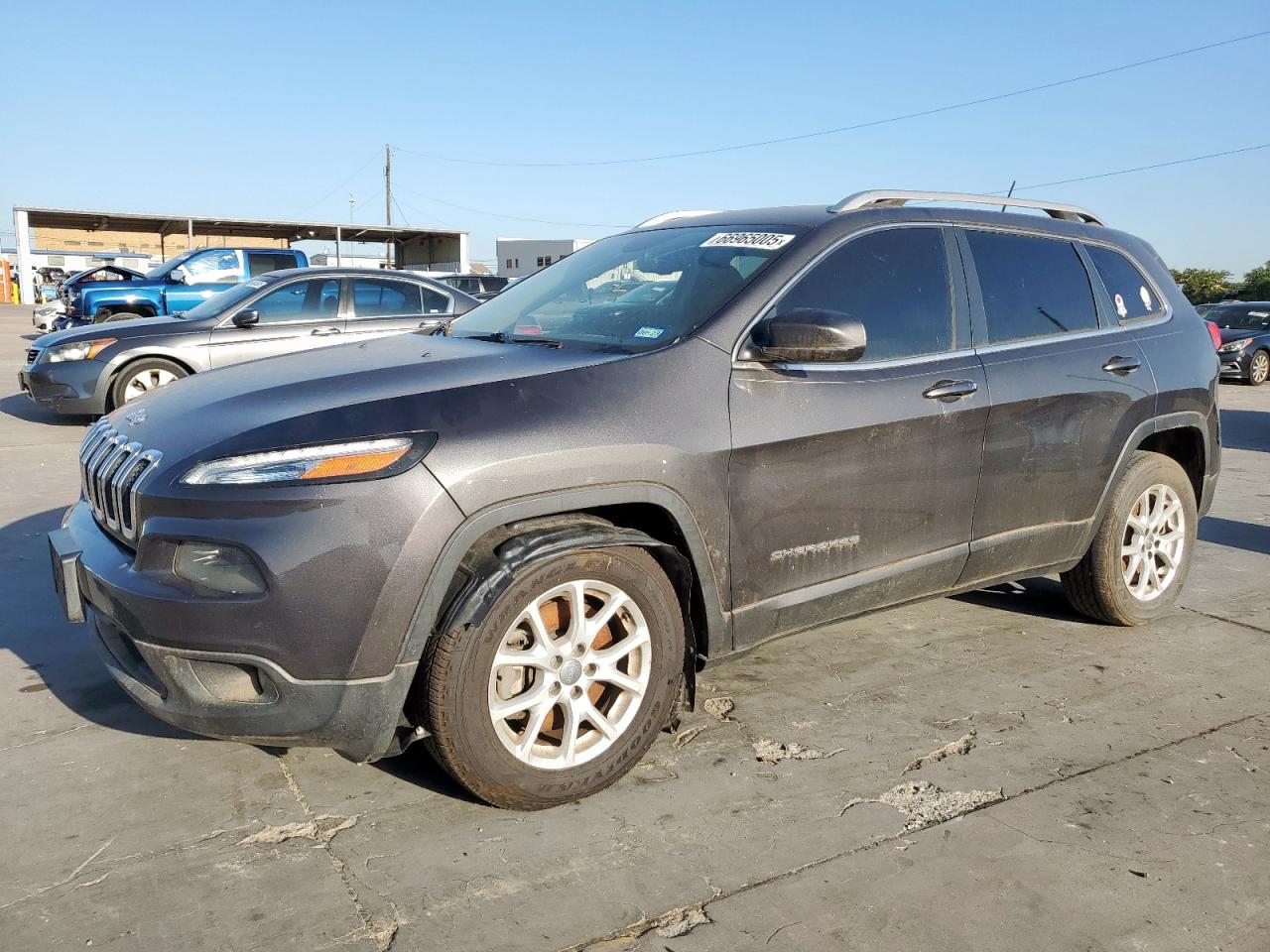 JEEP GRAND CHEROKEE LATITUDE