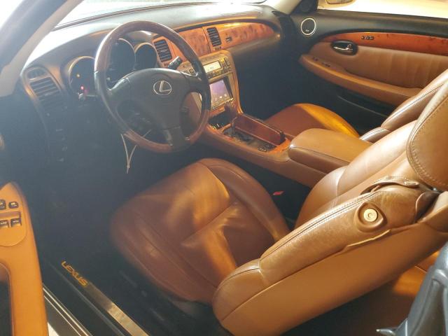 2002 LEXUS SC 430 #3302631082