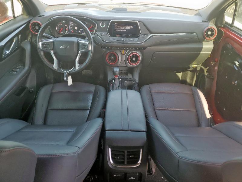 2022 CHEVROLET BLAZER RS 3GNKBERS1NS117825