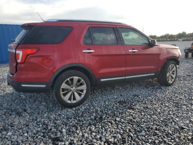 2019 FORD EXPLORER L - 1FM5K7F82KGA64116