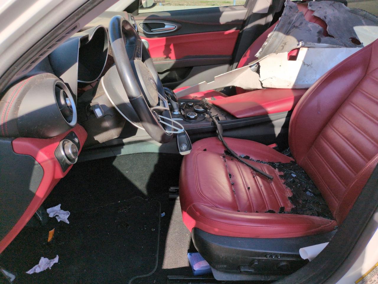 ALFA ROMEO GIULIA TI