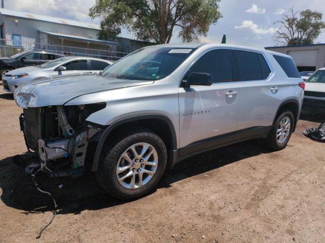 CHEVROLET TRAVERSE L