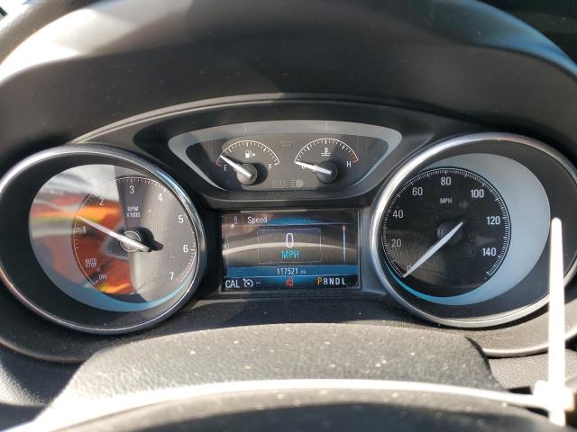 2018 BUICK ENVISION E LRBFX2SA9JD009831