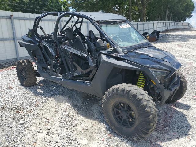 POLARIS RZR PRO XP 2020 black  gas 3NSR4E924LG163861 photo #1