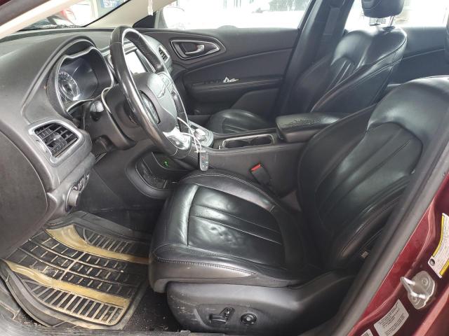 2016 CHRYSLER 200 LIMITE 1C3CCCAB7GN191410