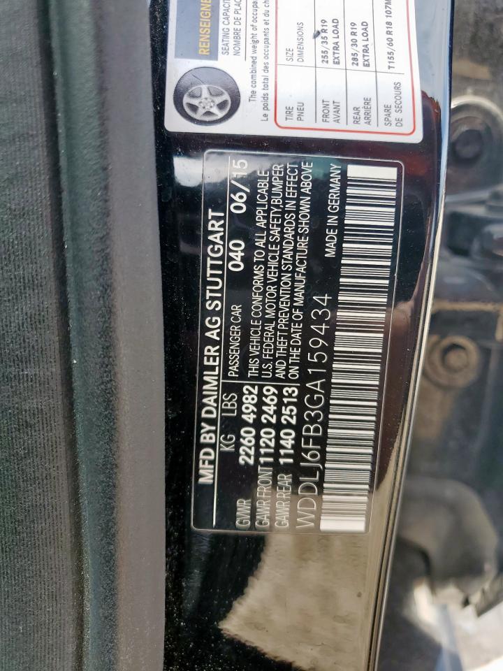 MERCEDES-BENZ CLS-CLASS 400