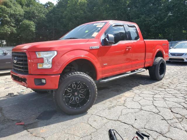 2015 FORD F150 SUPER - 1FTEX1CP6FFC68914