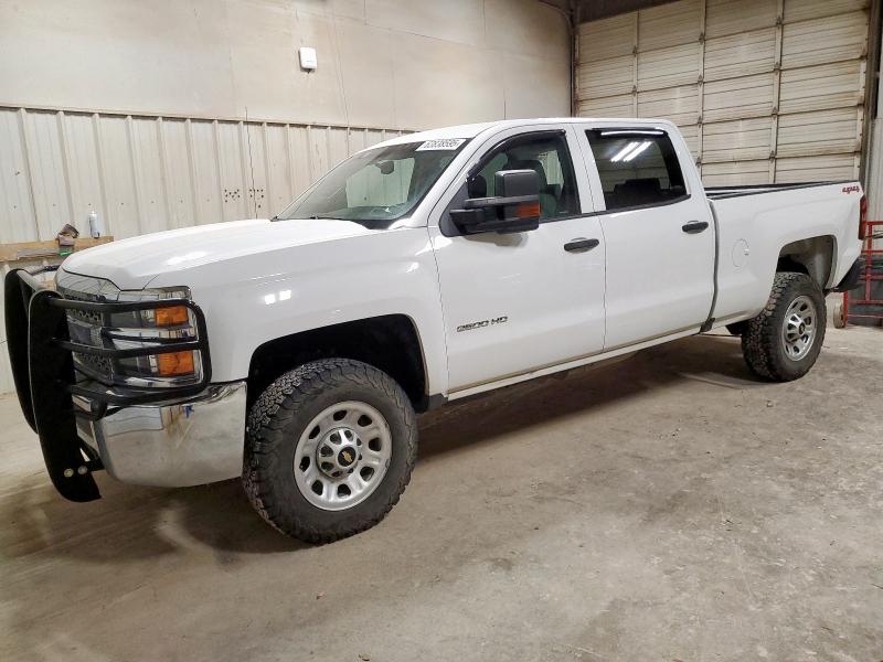 CHEVROLET SILVERADO