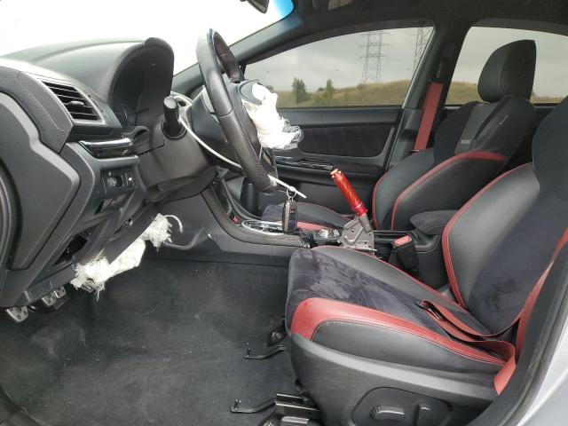 2018 SUBARU WRX STI JF1VA2N65J9830066