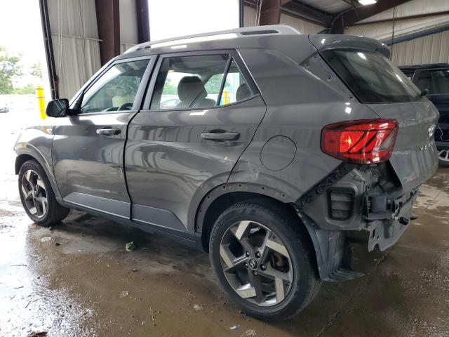 2022 HYUNDAI VENUE SEL KMHRC8A32NU133019