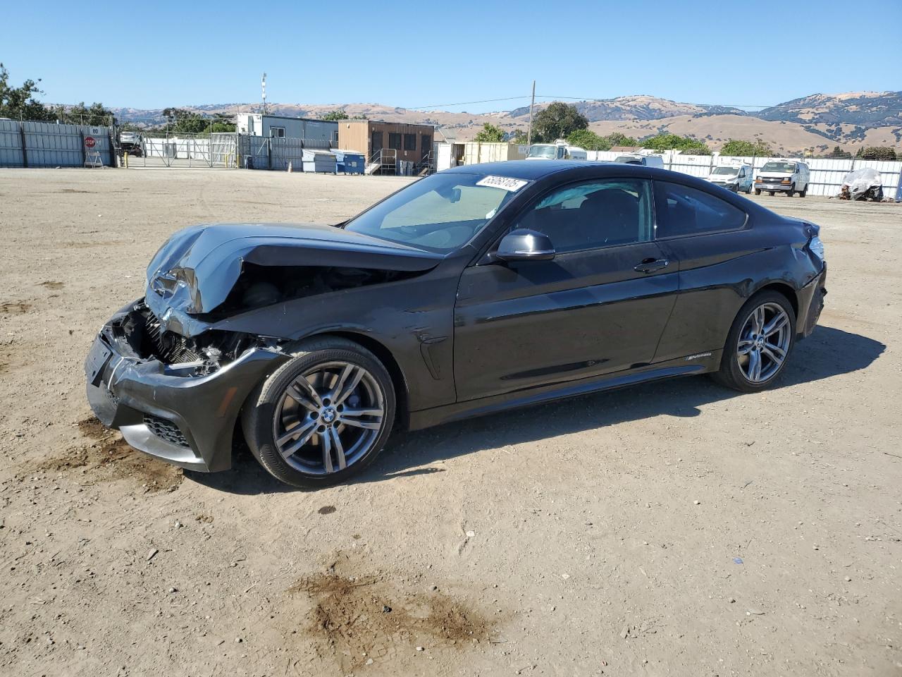 BMW 4 SERIES I