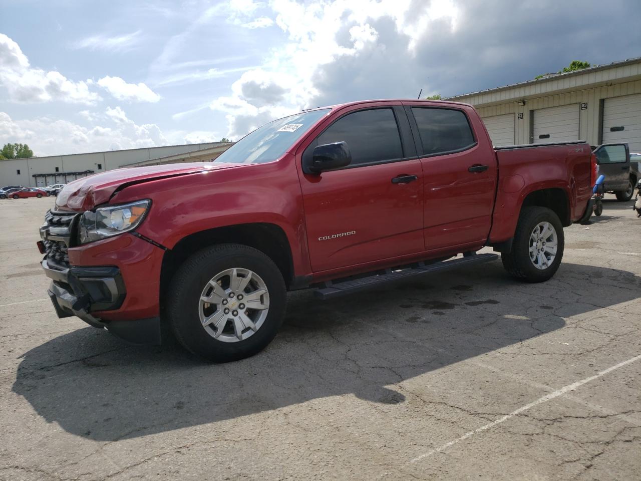 CHEVROLET COLORADO Z71