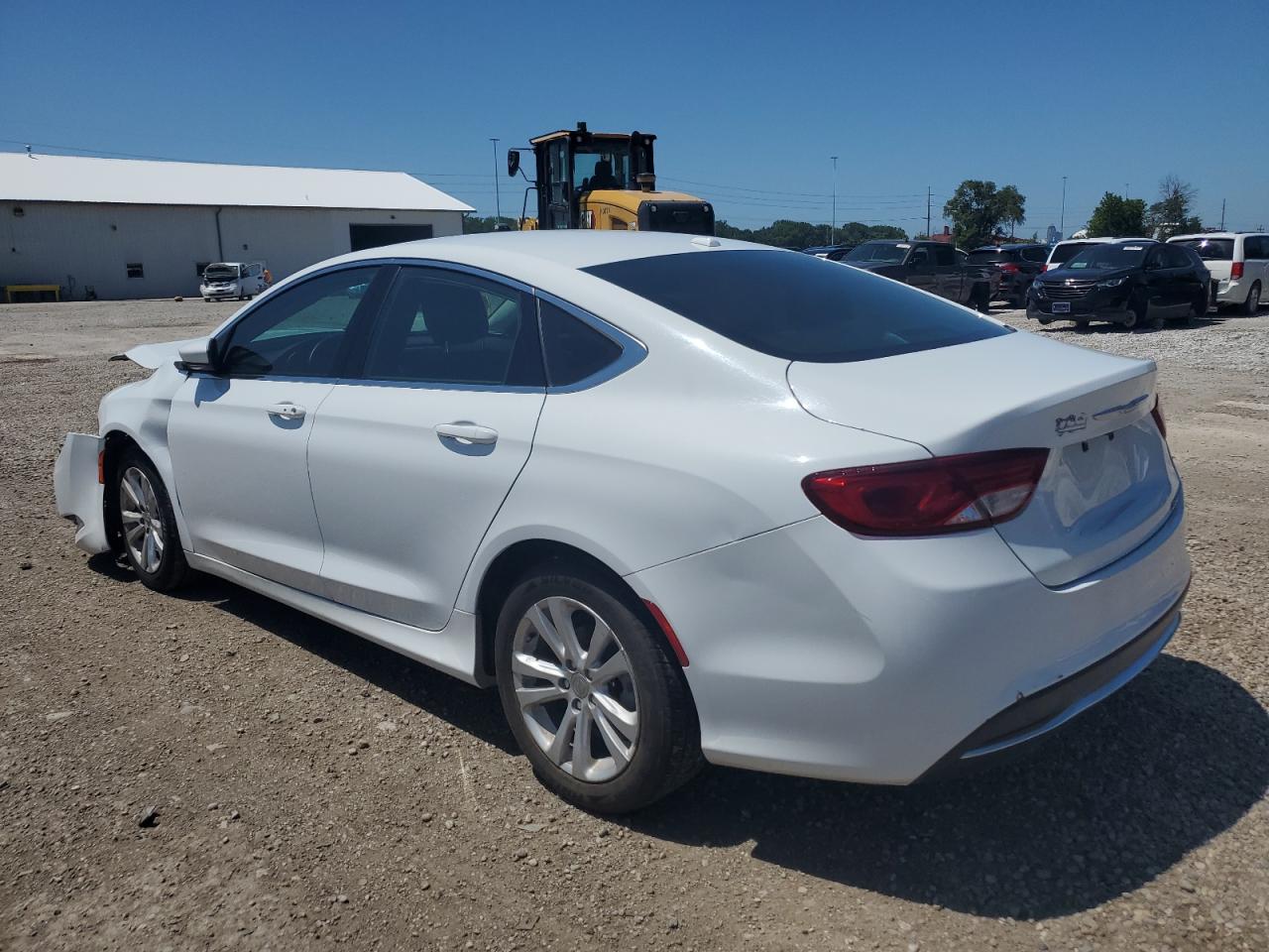 CHRYSLER 200 LIMITED