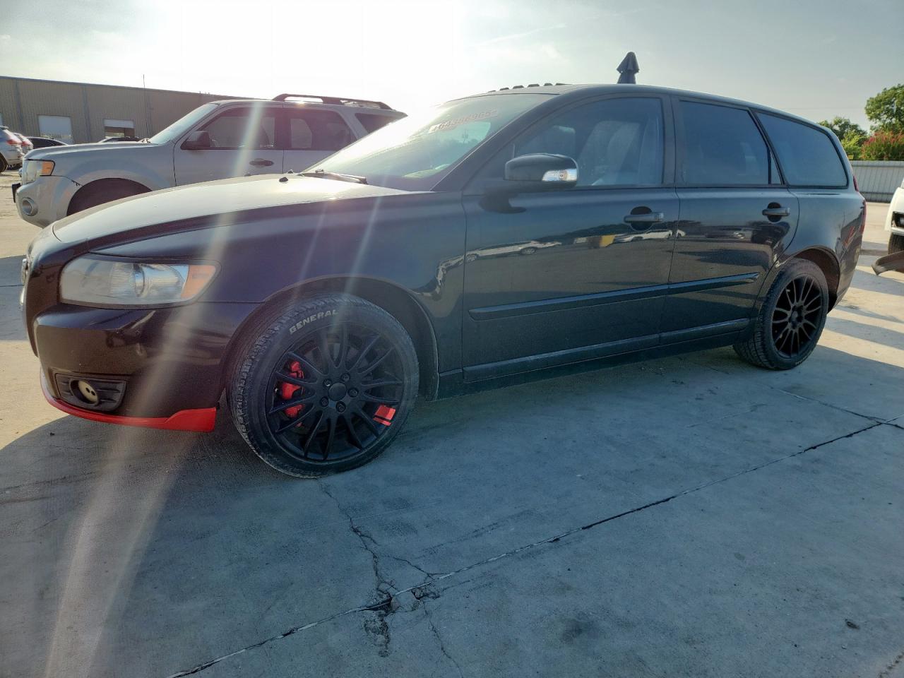VOLVO V50 2.4I