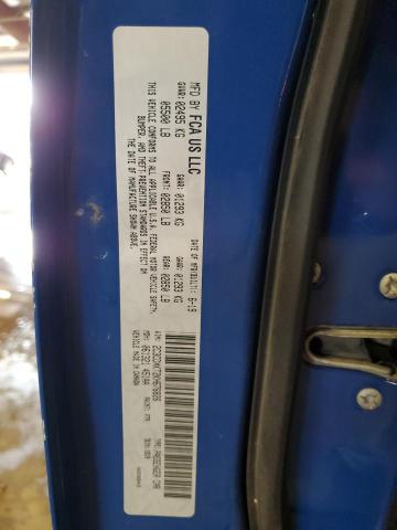 2019 DODGE CHARGER PO 2C3CDXKT2KH676826