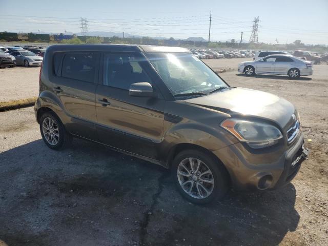 2013 KIA SOUL + - KNDJT2A65D7534568