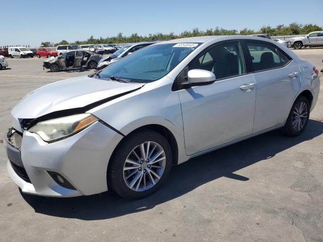 2014 TOYOTA COROLLA L - 5YFBURHE9EP171148