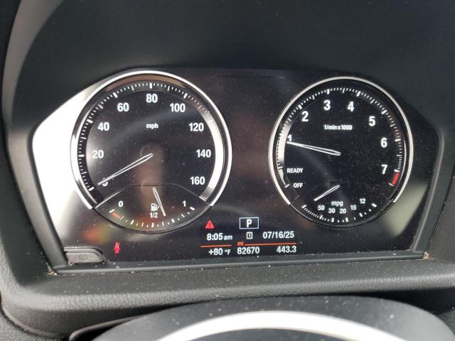 2018 BMW X2 SDRIVE2 WBXYJ3C35JEJ89954