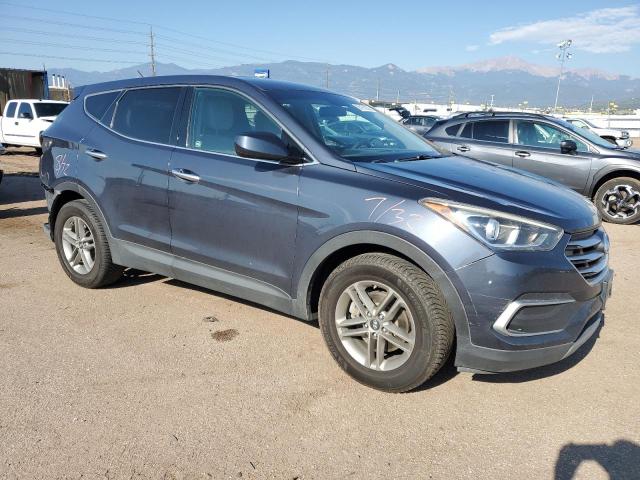 2018 HYUNDAI SANTA FE S 5NMZTDLB4JH090919