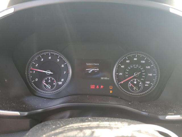 2022 HYUNDAI SANTA FE S 5NMS2DAJ8NH385848