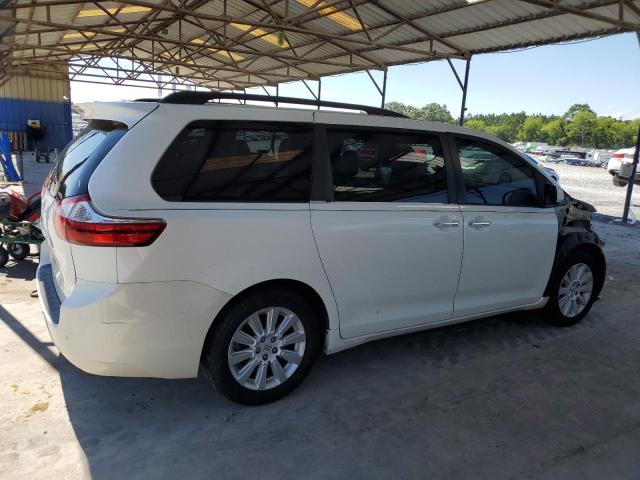 2015 TOYOTA SIENNA XLE 5TDDK3DC7FS119915