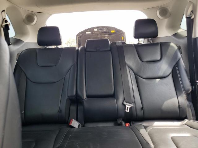 2017 FORD EDGE TITANIUM 2FMPK3K92HBB20524