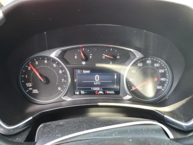 2021 CHEVROLET EQUINOX LT 2GNAXUEV1M6145256